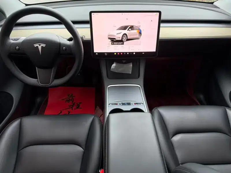 Model Y 2022 Rear-Wheel Drive — миниатюра 7