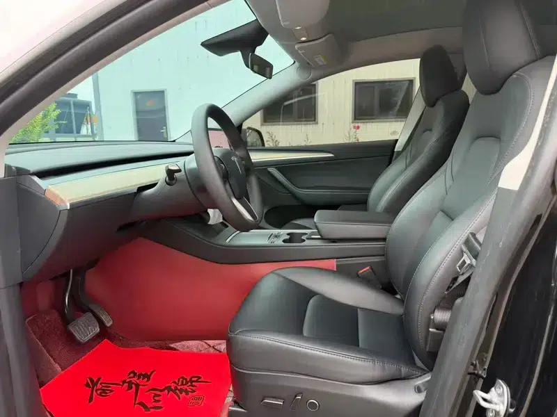 Model Y 2022 Rear-Wheel Drive — миниатюра 8