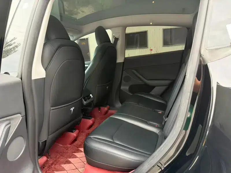 Model Y 2022 Rear-Wheel Drive — миниатюра 9