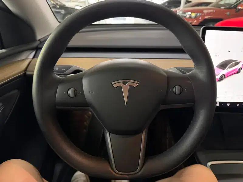 Model Y 2021 Long Range All-Wheel Drive — миниатюра 17