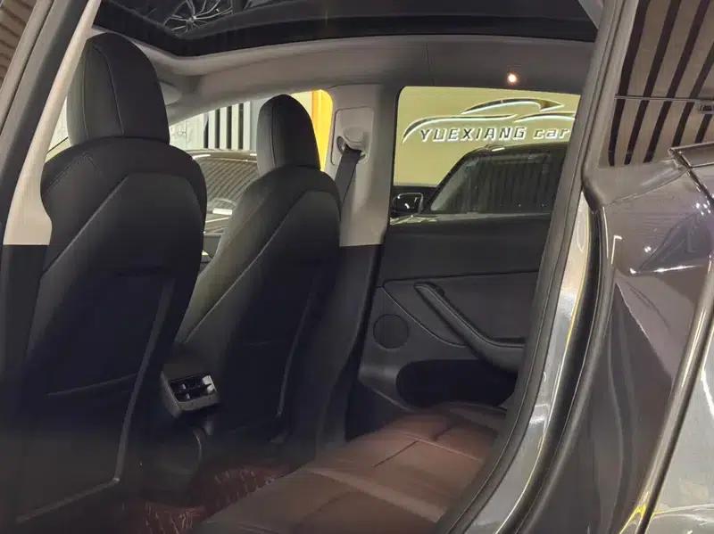 Model Y 2021 Long Range All-Wheel Drive — миниатюра 20