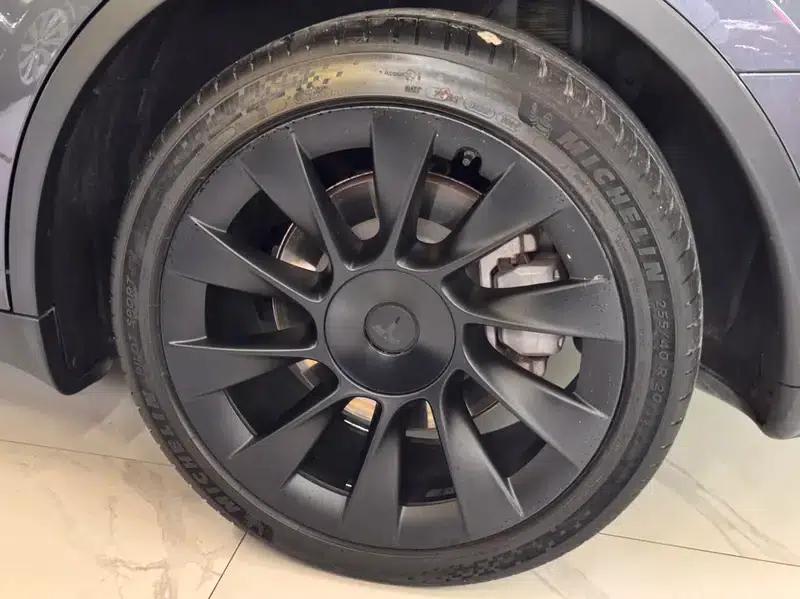 Model Y 2021 Long Range All-Wheel Drive — миниатюра 8