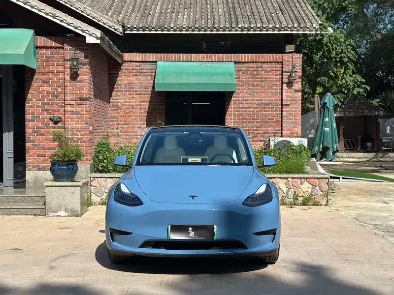 Model Y 2022 Rear-Wheel Drive — миниатюра 2