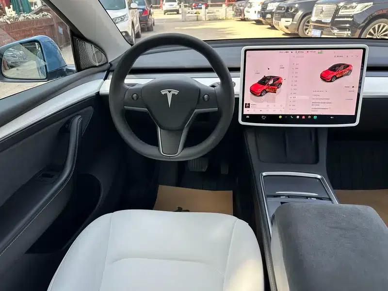 Model Y 2022 Rear-Wheel Drive — миниатюра 21