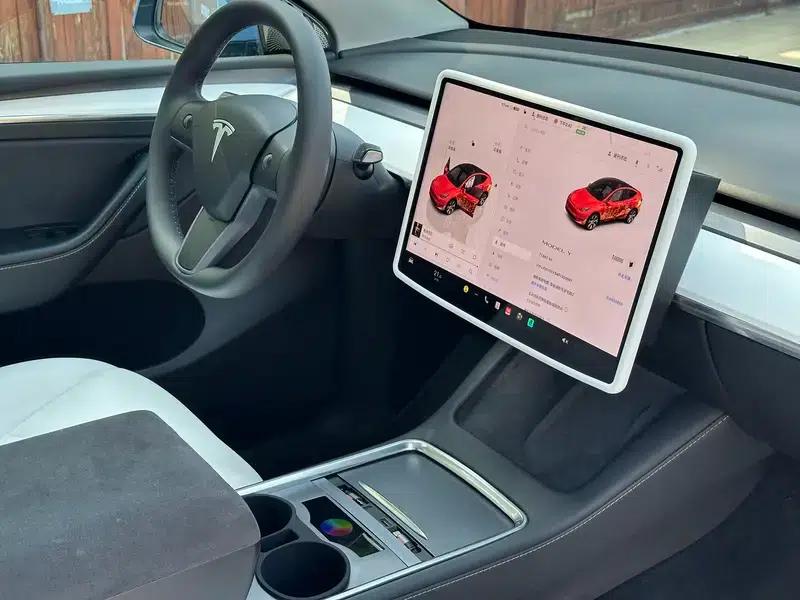 Model Y 2022 Rear-Wheel Drive — миниатюра 22