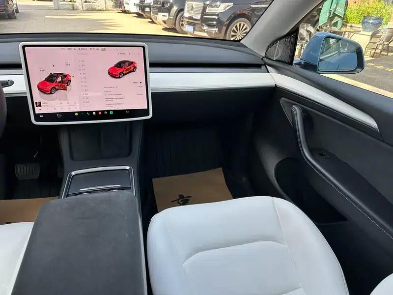 Model Y 2022 Rear-Wheel Drive — миниатюра 26