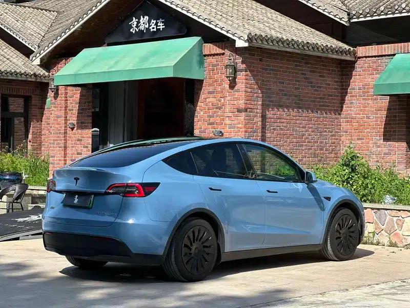 Model Y 2022 Rear-Wheel Drive — миниатюра 6