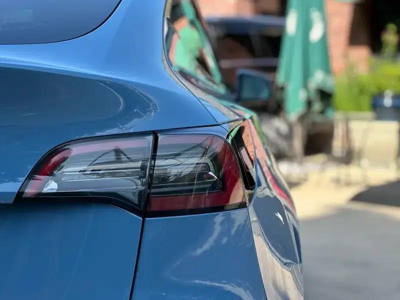 Model Y 2022 Rear-Wheel Drive — миниатюра 9