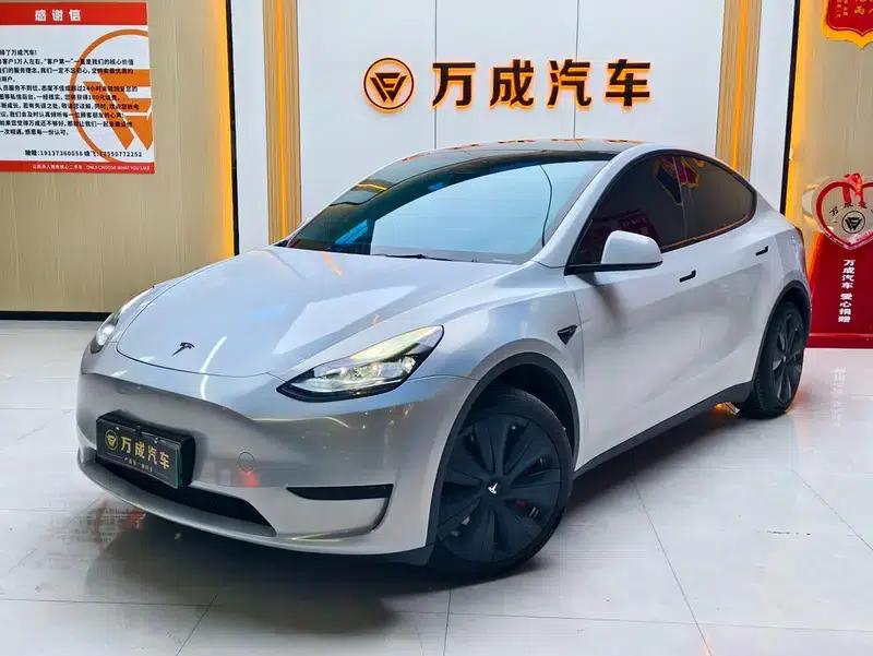 Model Y 2022 Rear-Wheel Drive — миниатюра 1