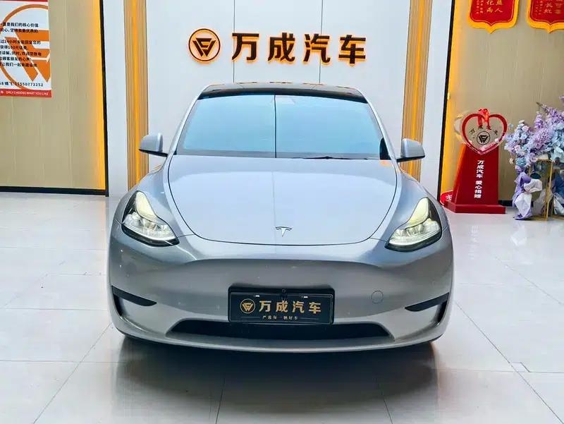 Model Y 2022 Rear-Wheel Drive — миниатюра 2