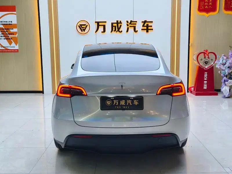 Model Y 2022 Rear-Wheel Drive — миниатюра 5