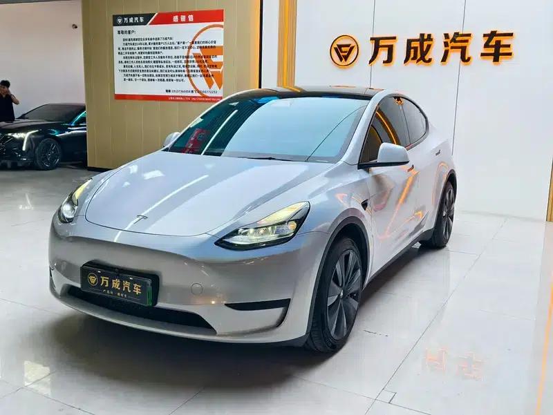 Model Y 2022 Rear-Wheel Drive — миниатюра 7