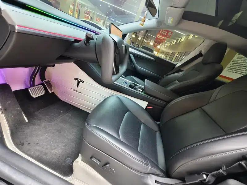 Model Y 2022 Rear-Wheel Drive — миниатюра 10