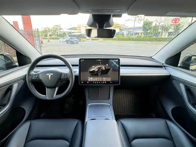 Model Y 2024 Long Range All-Wheel Drive — миниатюра 12