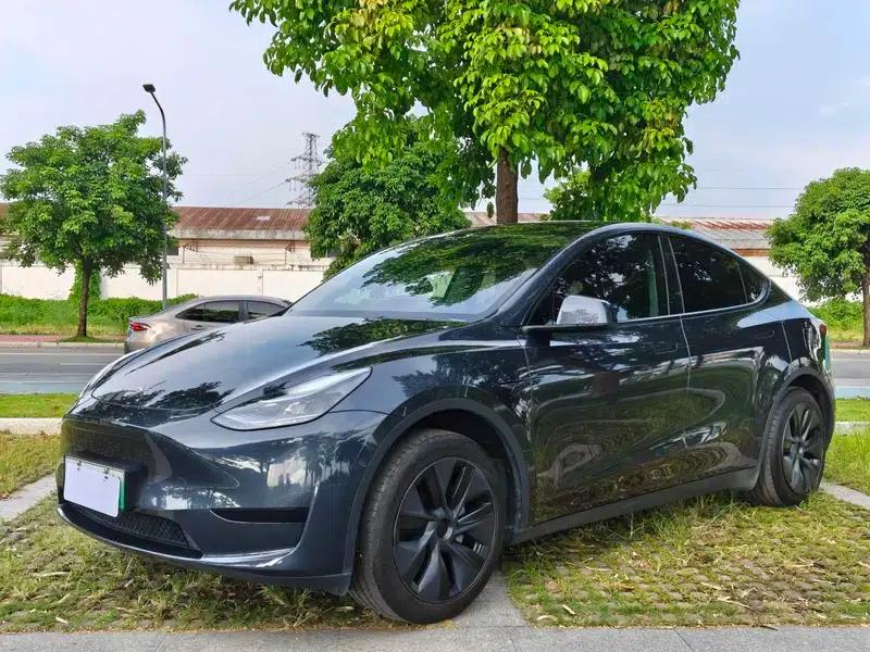 Model Y 2024 Rear-Wheel Drive — миниатюра 1