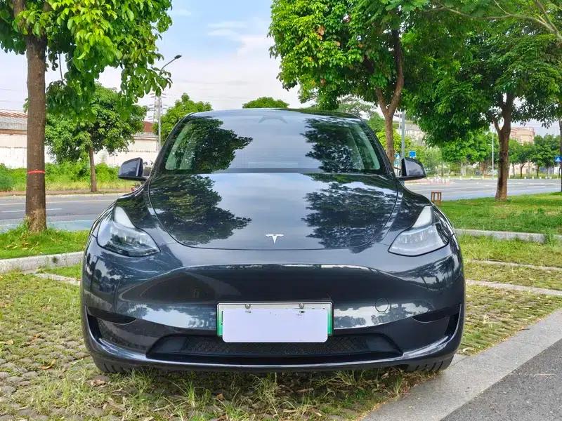 Model Y 2024 Rear-Wheel Drive — миниатюра 2