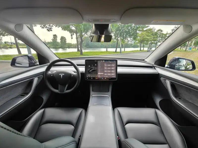 Model Y 2024 Rear-Wheel Drive — миниатюра 12