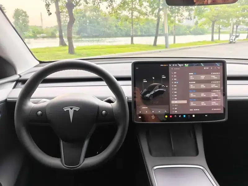 Model Y 2024 Rear-Wheel Drive — миниатюра 13