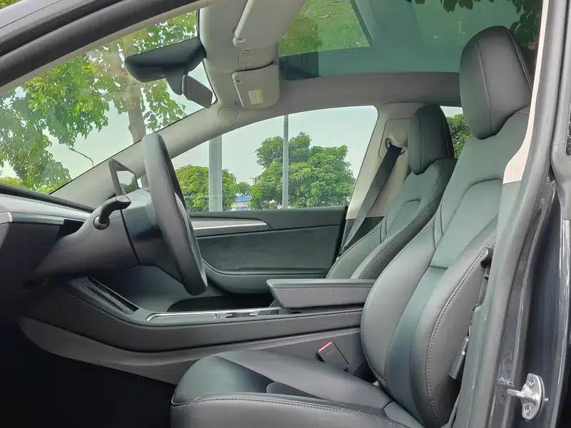 Model Y 2024 Rear-Wheel Drive — миниатюра 15