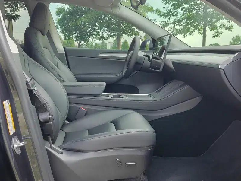 Model Y 2024 Rear-Wheel Drive — миниатюра 19