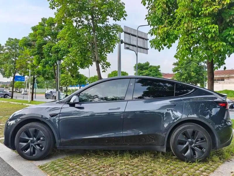 Model Y 2024 Rear-Wheel Drive — миниатюра 4