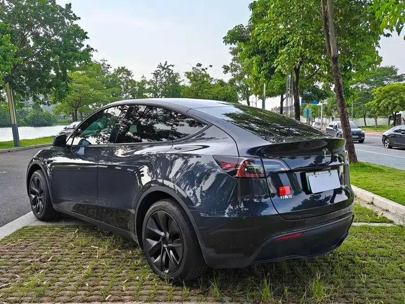 Model Y 2024 Rear-Wheel Drive — миниатюра 5