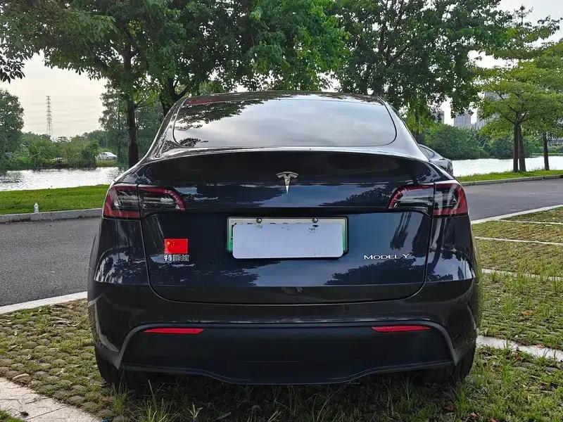Model Y 2024 Rear-Wheel Drive — миниатюра 6