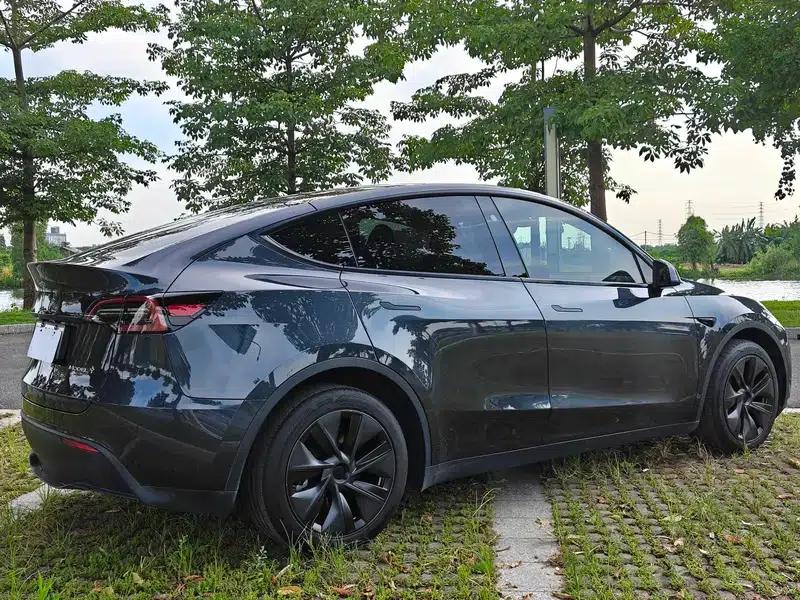 Model Y 2024 Rear-Wheel Drive — миниатюра 7