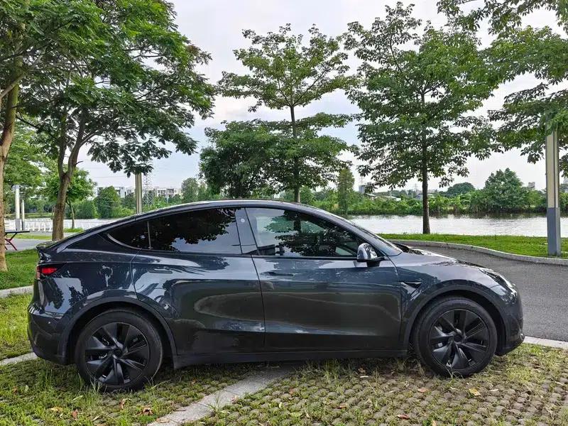 Model Y 2024 Rear-Wheel Drive — миниатюра 8