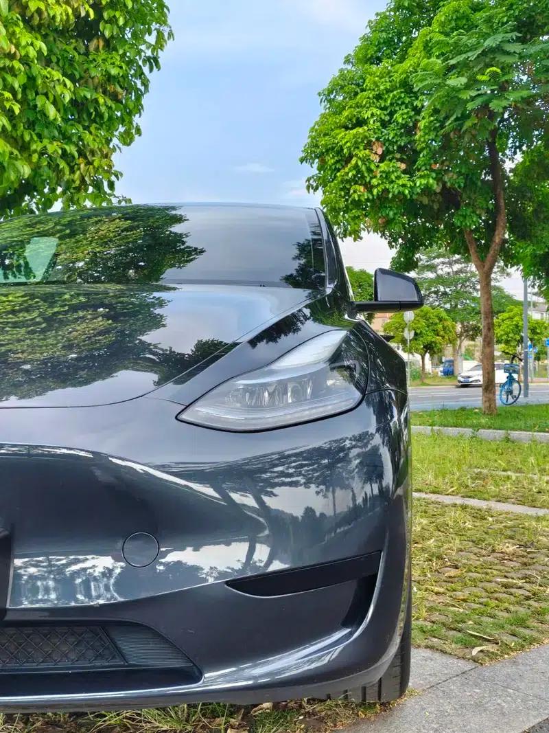 Model Y 2024 Rear-Wheel Drive — миниатюра 9