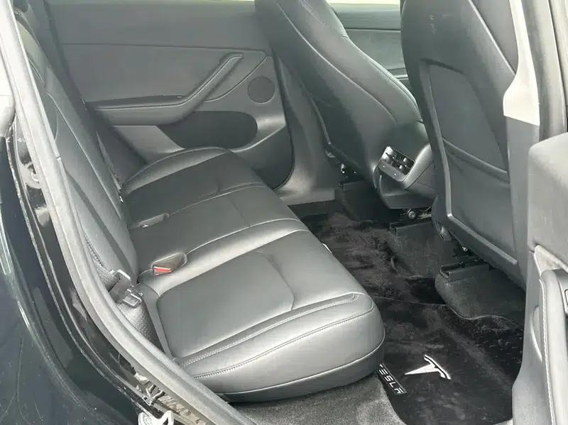 Model Y 2021 Standard Range Rear-Wheel Drive — миниатюра 11