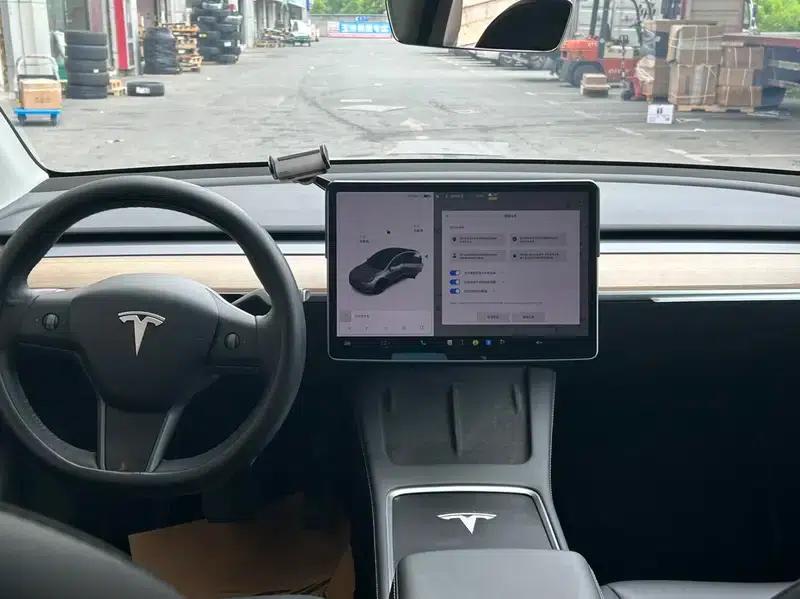 Model Y 2021 Standard Range Rear-Wheel Drive — миниатюра 8