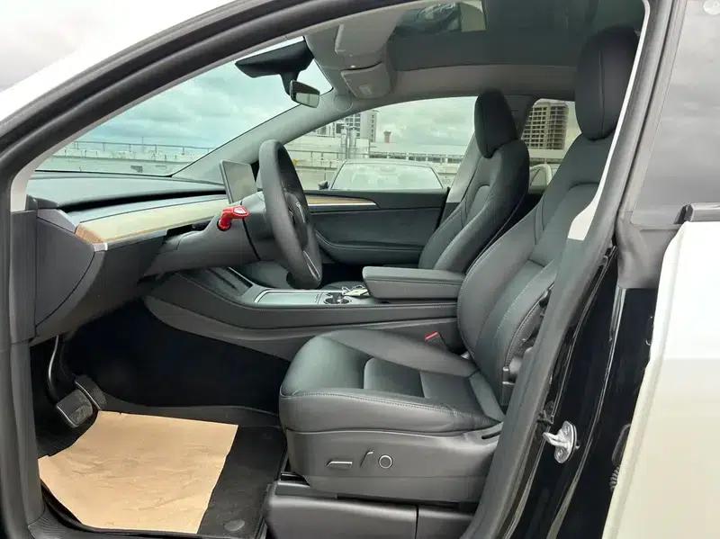 Model Y 2022 Facelift Rear-Wheel Drive Version — миниатюра 12