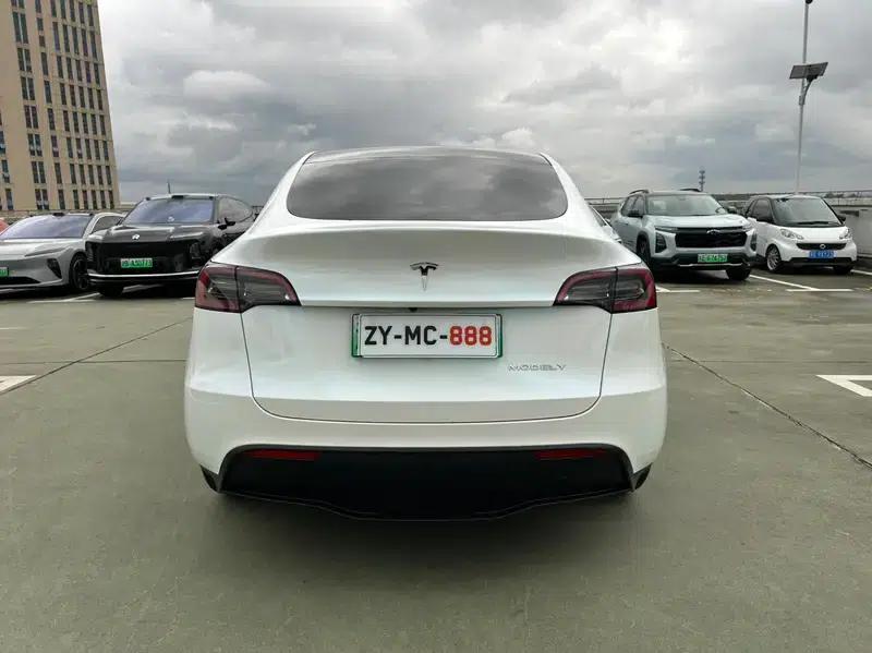 Model Y 2022 Facelift Rear-Wheel Drive Version — миниатюра 5