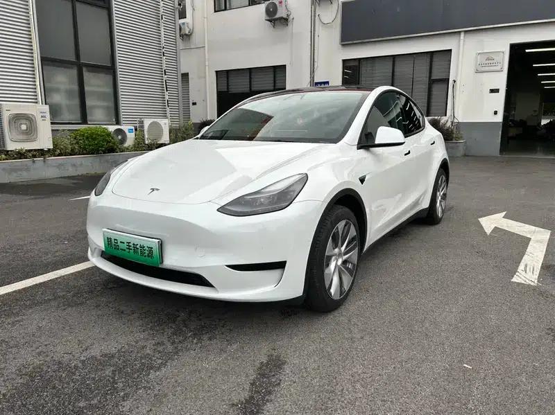 Model Y 2022 Facelift Rear-Wheel Drive Version — миниатюра 1