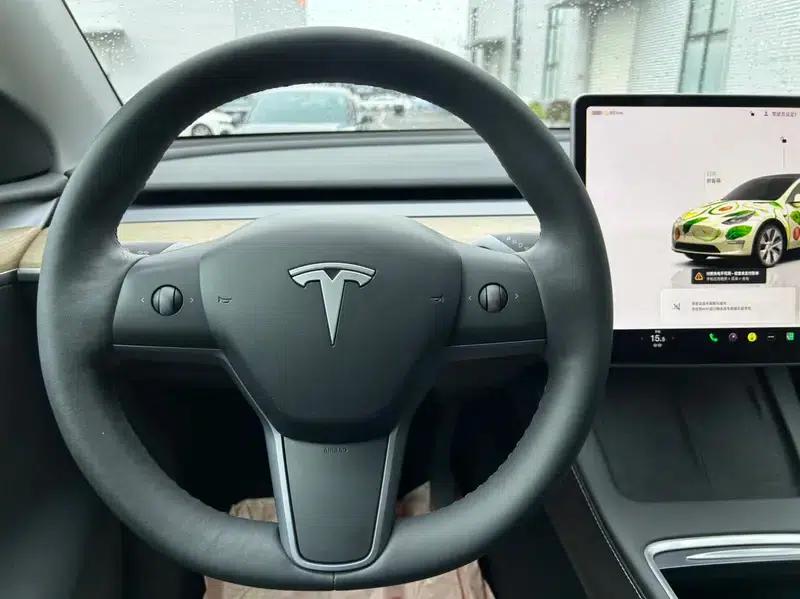 Model Y 2022 Facelift Rear-Wheel Drive Version — миниатюра 11