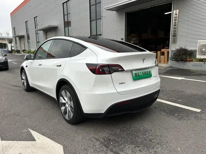 Model Y 2022 Facelift Rear-Wheel Drive Version — миниатюра 5