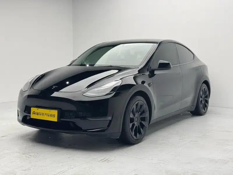 Model Y 2022 Facelift Rear-Wheel Drive Version — миниатюра 1