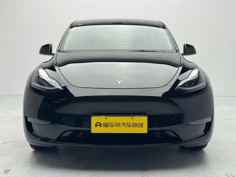 Model Y 2022 Facelift Rear-Wheel Drive Version — миниатюра 2