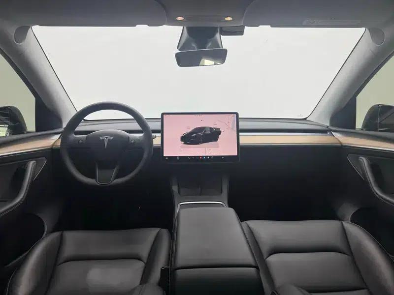 Model Y 2022 Facelift Rear-Wheel Drive Version — миниатюра 14
