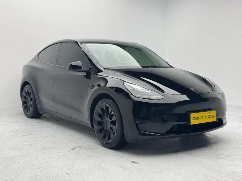 Model Y 2022 Facelift Rear-Wheel Drive Version — миниатюра 3