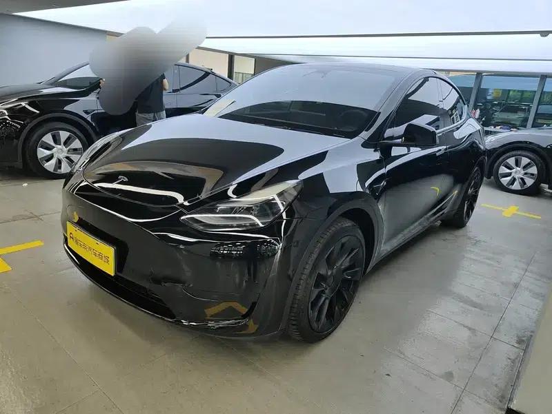 Model Y 2022 Facelift Rear-Wheel Drive Version — миниатюра 21