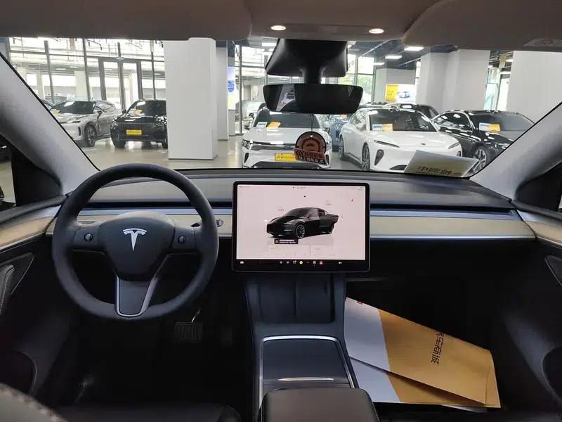 Model Y 2022 Facelift Rear-Wheel Drive Version — миниатюра 23