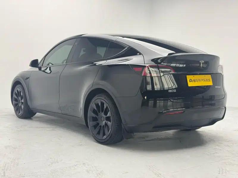 Model Y 2022 Facelift Rear-Wheel Drive Version — миниатюра 5