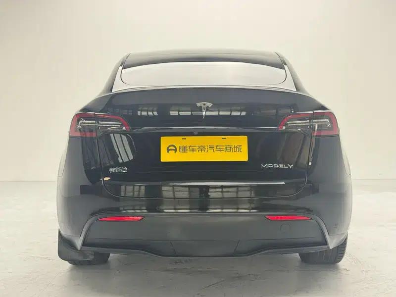 Model Y 2022 Facelift Rear-Wheel Drive Version — миниатюра 6