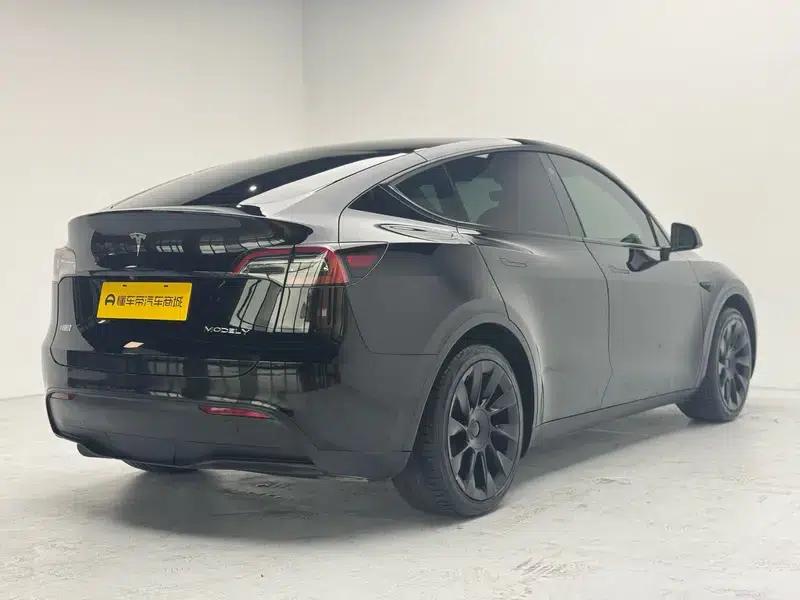 Model Y 2022 Facelift Rear-Wheel Drive Version — миниатюра 7