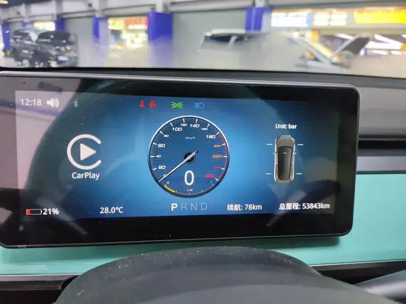 Model Y 2021 Standard Range Rear-Wheel Drive — миниатюра 8
