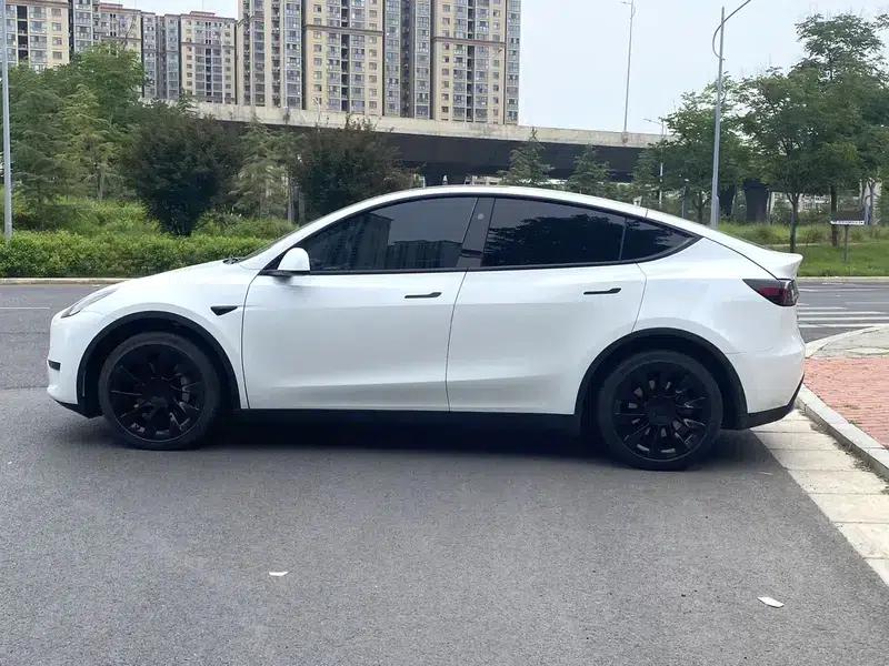 Model Y 2022 Long Range All-Wheel Drive — миниатюра 4