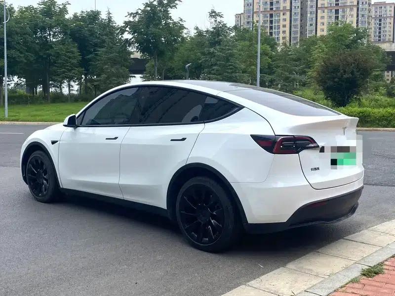 Model Y 2022 Long Range All-Wheel Drive — миниатюра 5