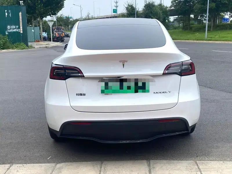Model Y 2022 Long Range All-Wheel Drive — миниатюра 6